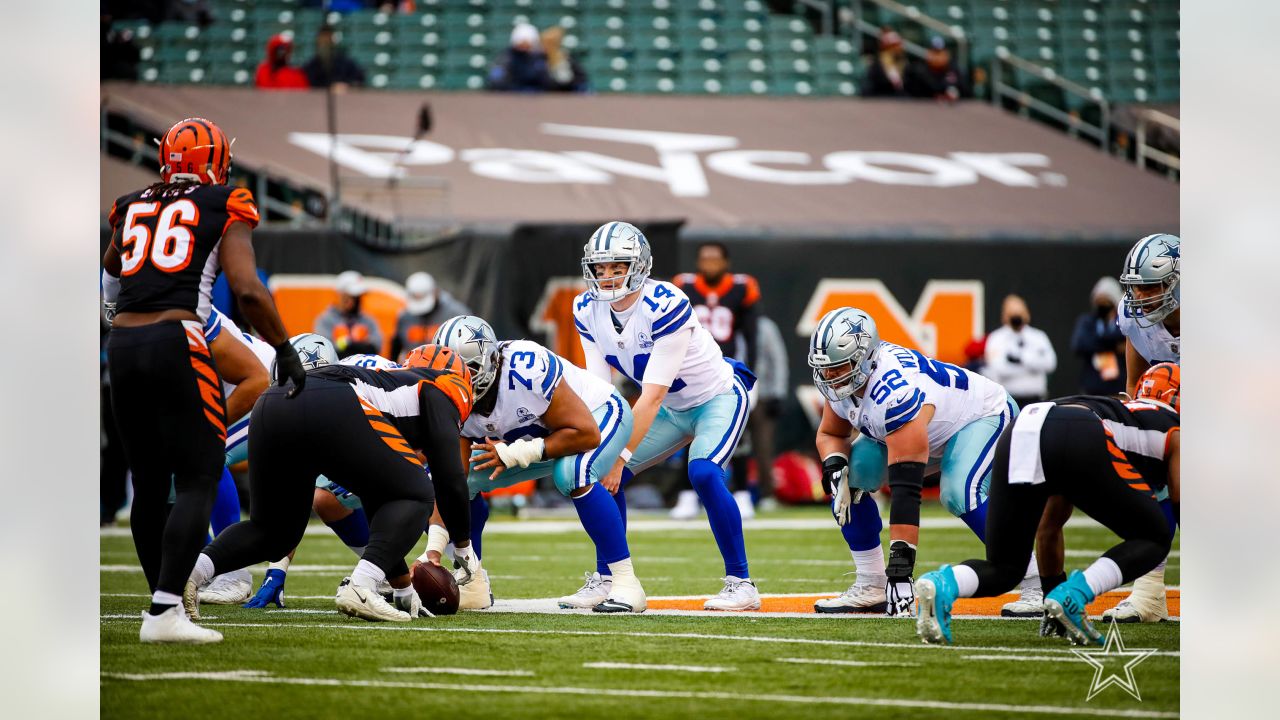 NFL Week 14: Cincinnati Bengals vs. Dallas Cowboys 2020 - Cincy Jungle