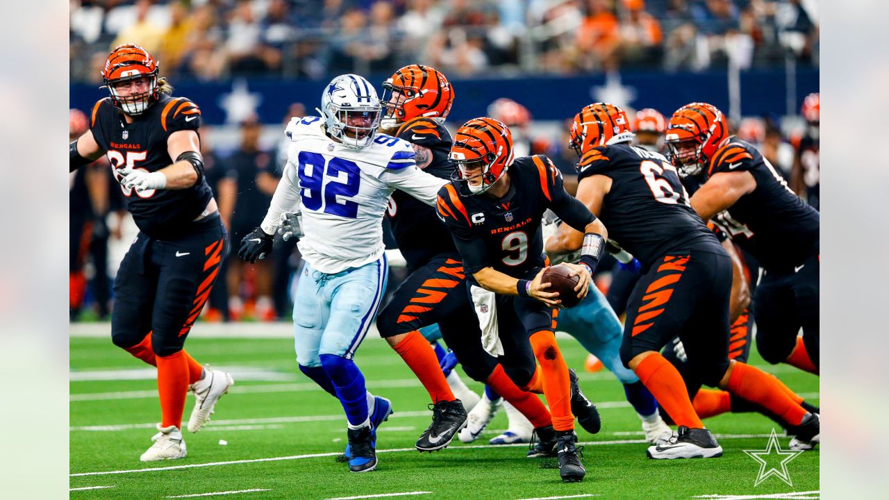 Photo Gallery  Cincinnati Bengals vs. Dallas Cowboys Through The