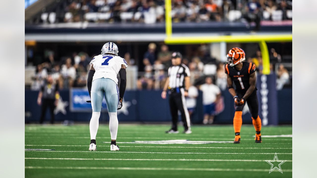 Photo: Dallas Cowboys vs. Cincinnati Bengals in Arlington, Texas -  ARL2022091812 