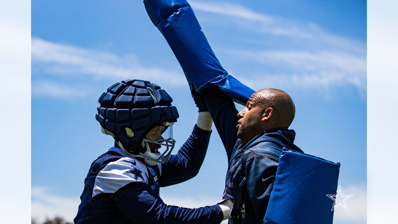 120+ pics from Cowboys' opening ceremony, 1st padded practice of 2023