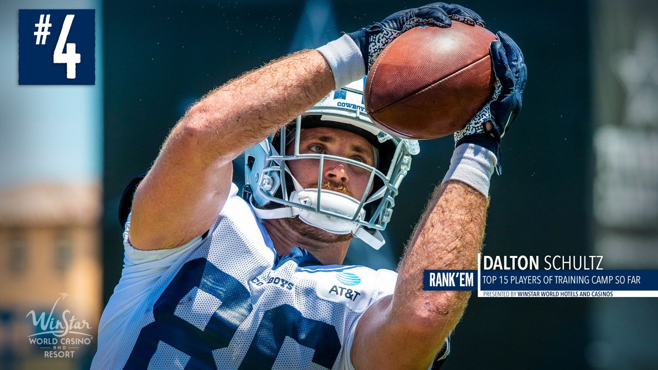 Cowboys roster: Ranking 5 best Dallas players heading into training camp -  Blogging The Boys