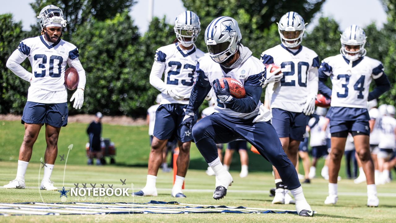 CeeDee Lamb ready to be No. 1 receiver in Cowboys' attack