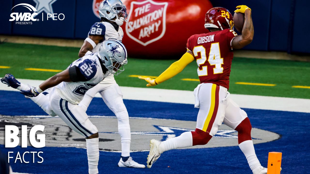 Cowboys vs WFT: Dallas embarrasses Washington 56-14 in primetime, tempers  flare on WFT sideline