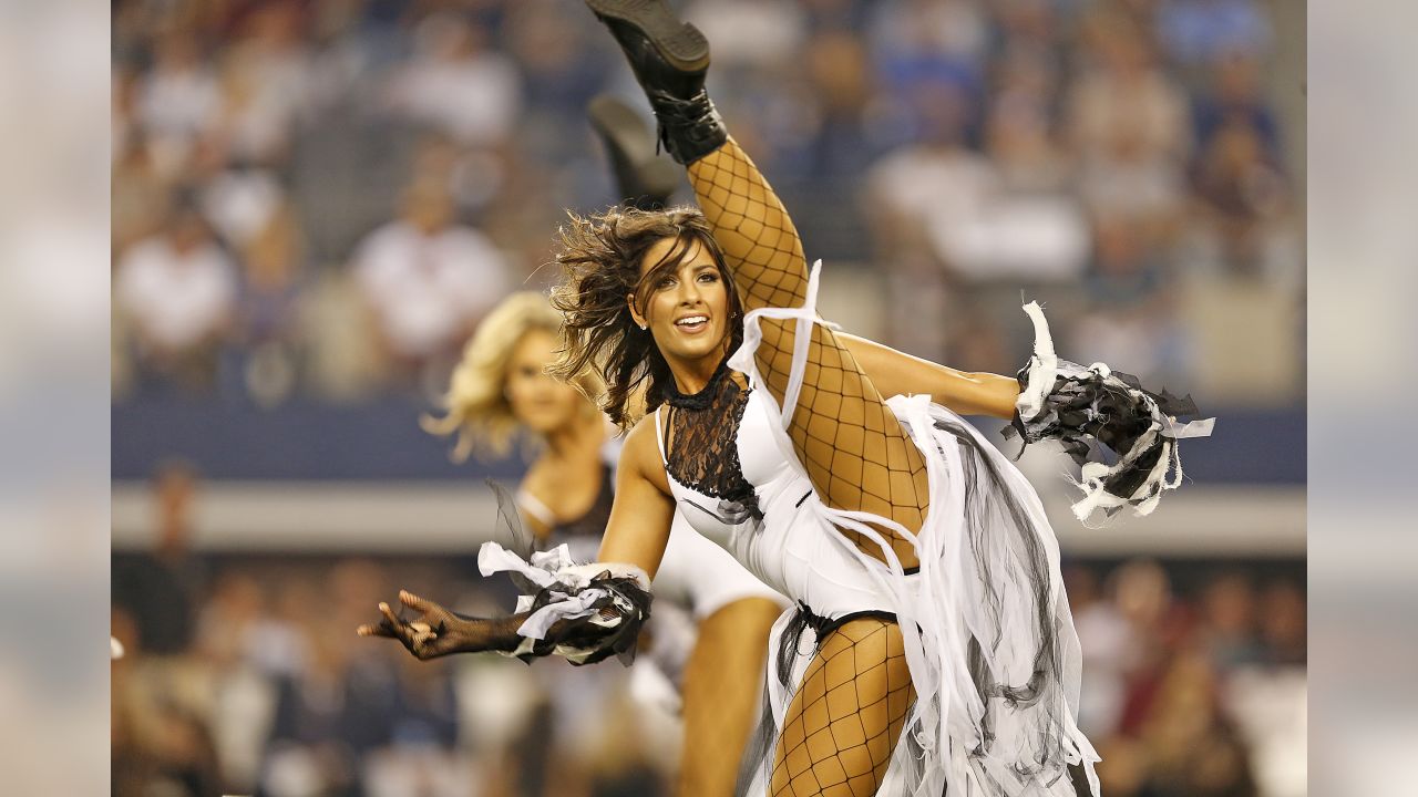 Dallas Cowboys Cheerleaders - Wishing you all a very spook-tacular Halloween!  