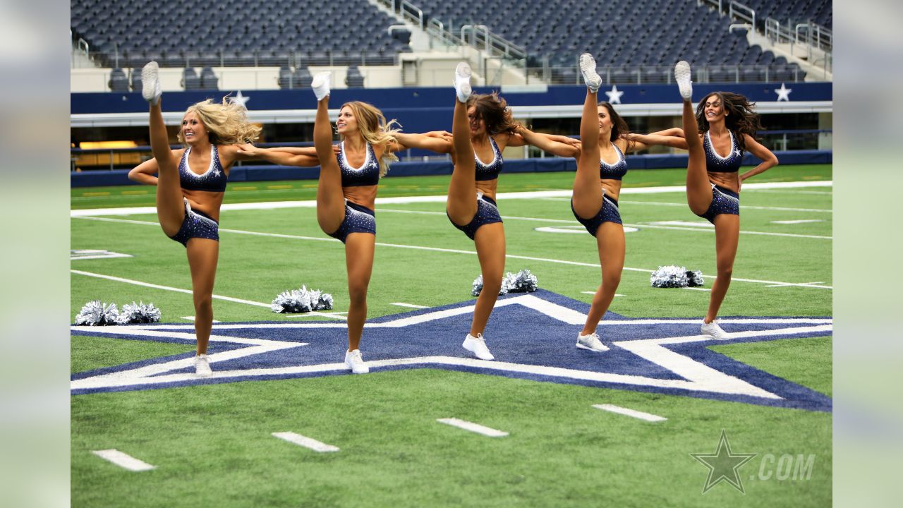 DCC Alumni Kicks Off The State Fair of Texas – Dallas Cowboys Cheerleaders