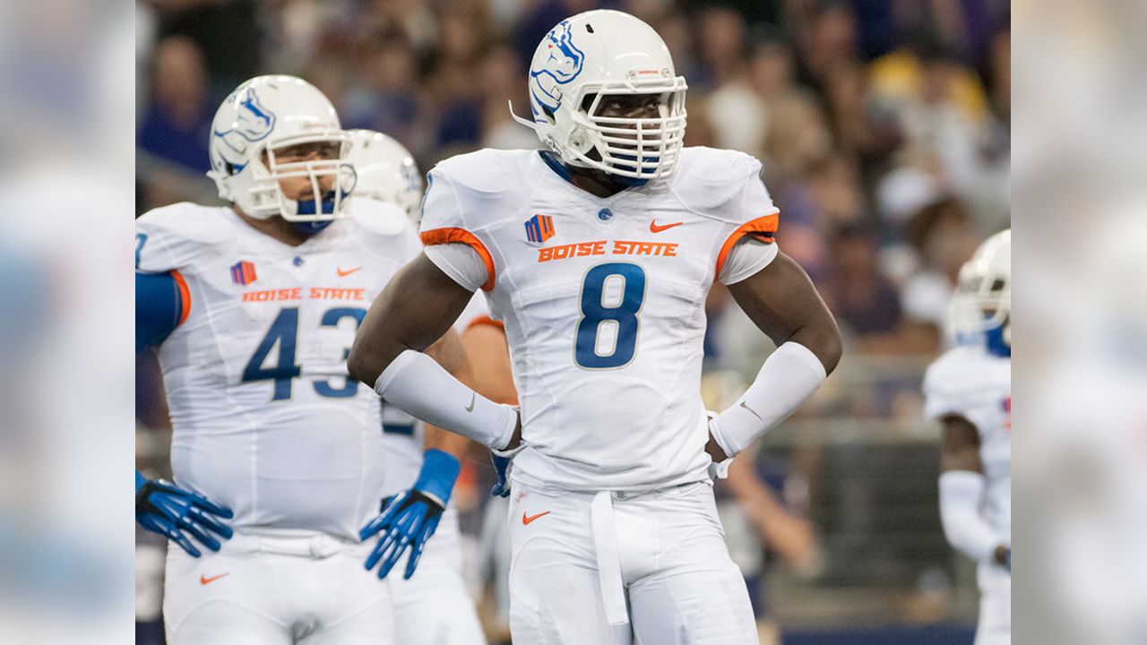 Former Boise State Bronco, Demarcus Lawrence signs $105 million