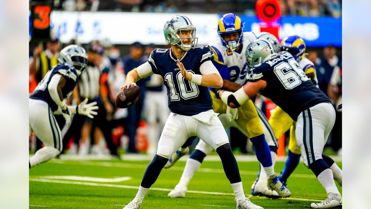 Week 5 Preview: Dallas Cowboys at Los Angeles Rams ✭ Inside The Star