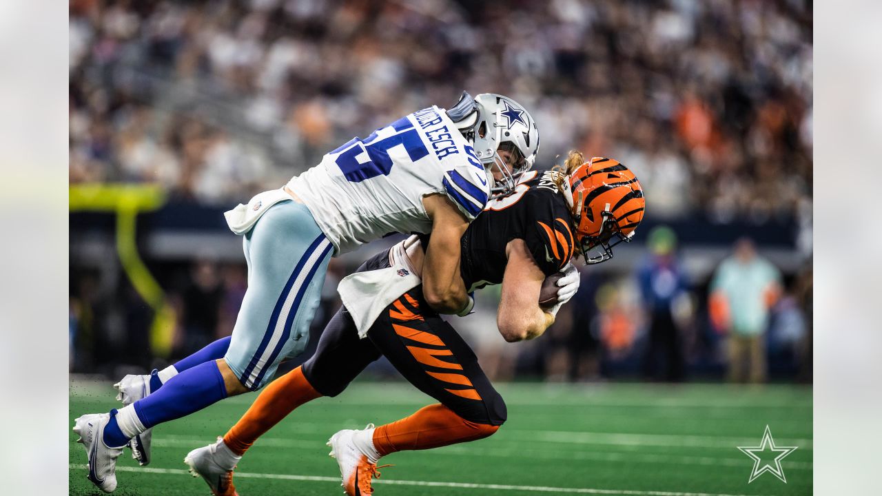 Cincinnati Bengals vs Dallas Cowboys - September 18, 2022