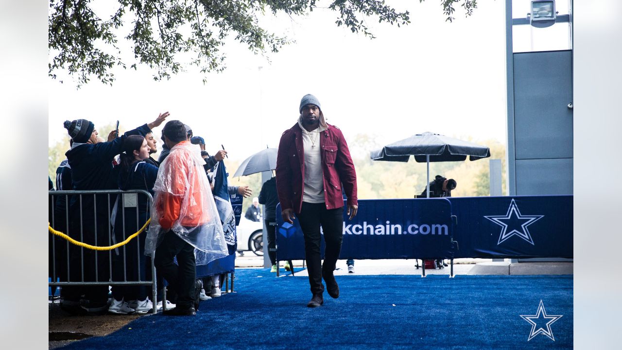 Dallas Cowboys Fan Tailgate at Metlife Stadium