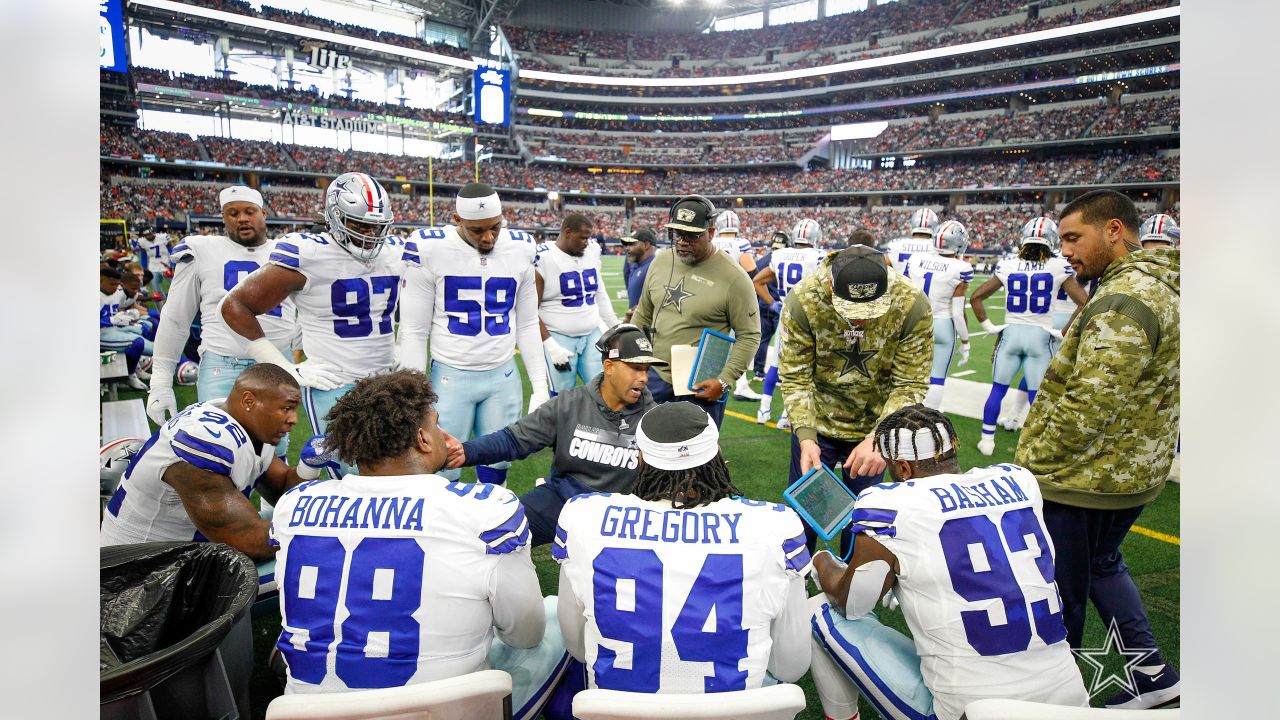 Broncos vs. Cowboys live blog: Real-time updates from the NFL Week 9 game  at AT&T Stadium