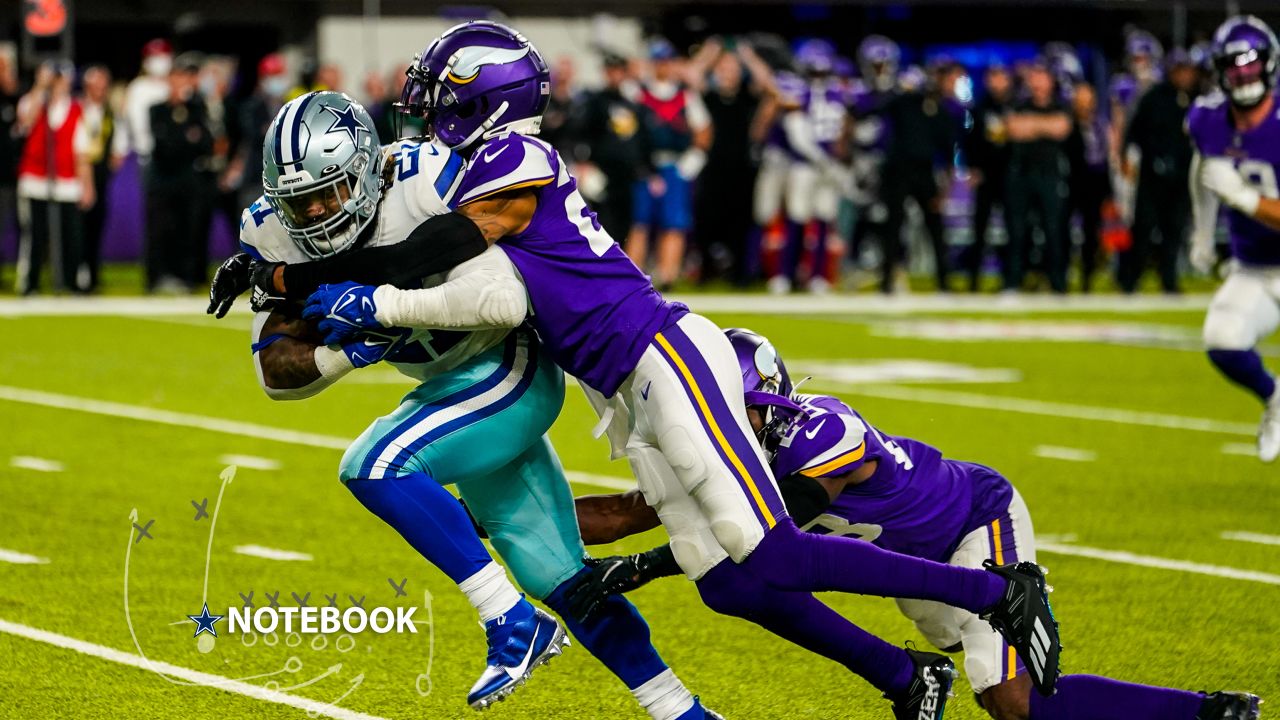 Jayron Kearse on Cowboys practice fights: Defense 'not taking (expletive)'  from 'all 32 teams'