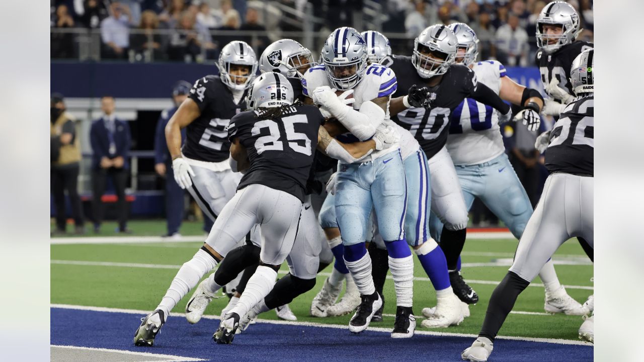 Raiders at Dallas Cowboys: Studs and Duds from 2021 Week 12