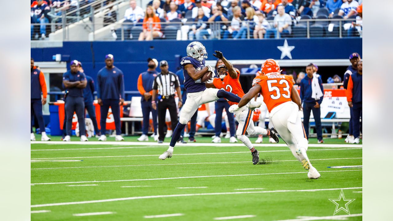 Chicago Bears Sackwatch 2022: Week 8 vs Dallas Cowboys - Windy