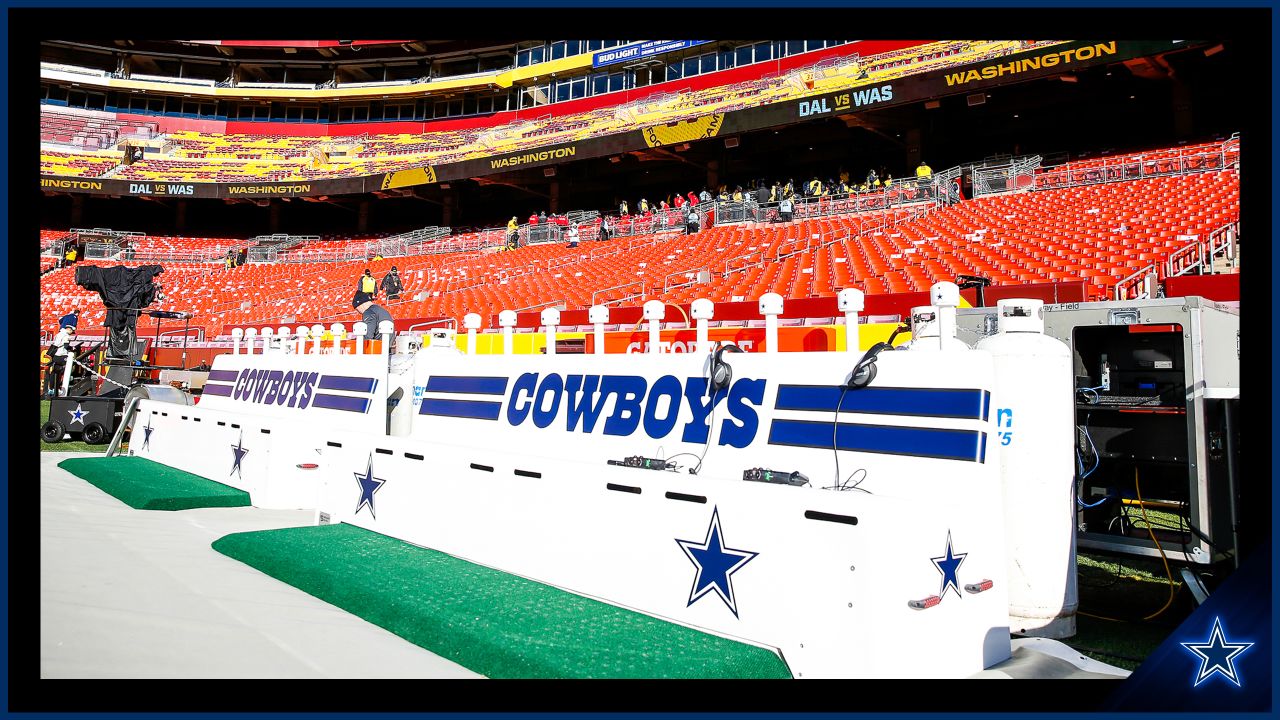 Pregame Live: #DALvsWAS