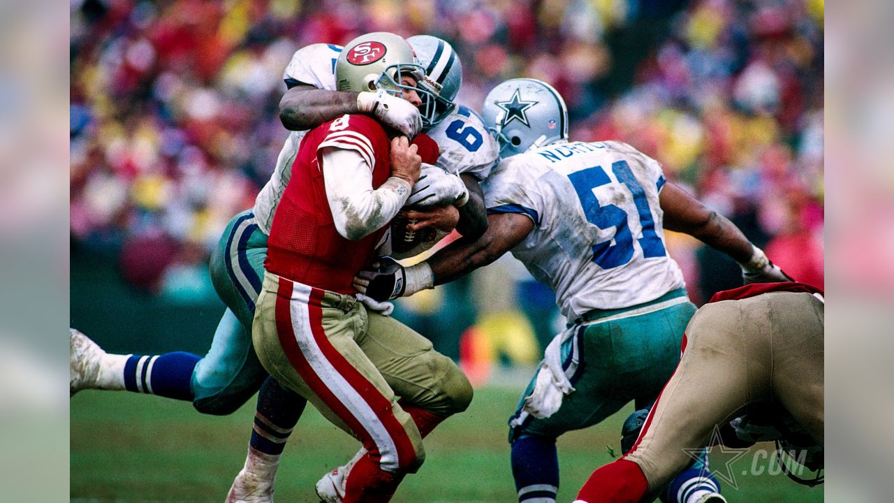 Iconic Rivalry Rekindled! (Cowboys vs. 49ers 1992, NFC Championship) 