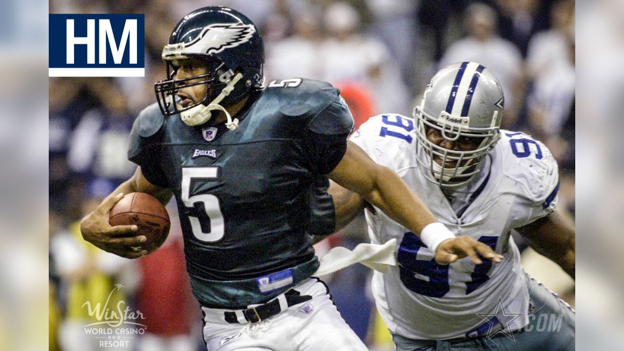 Top 10: Wildest Moments In Eagles Rivalry