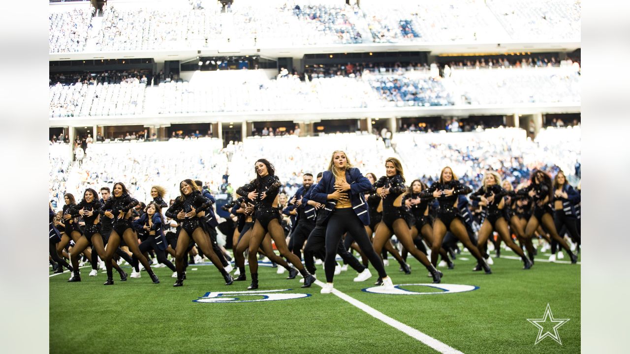 Happy Halloween from - Dallas Cowboys Cheerleaders