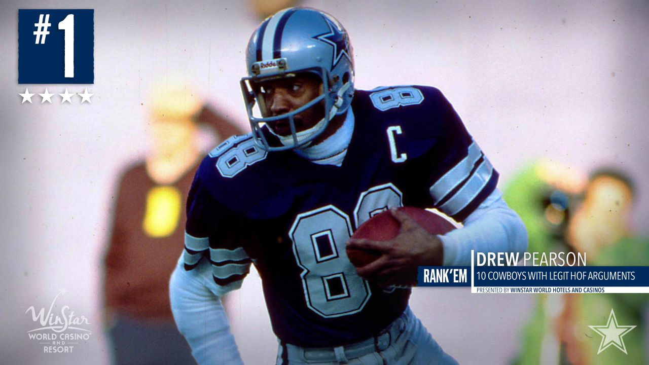 NFL Hall of Fame: Who are the Top-5 Cowboys snubbed from HOF enshrinement?  - Blogging The Boys