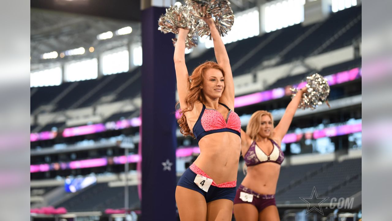 Layton Woman Living Dream as Cowboys Cheerleader – Ultimate Cheerleaders