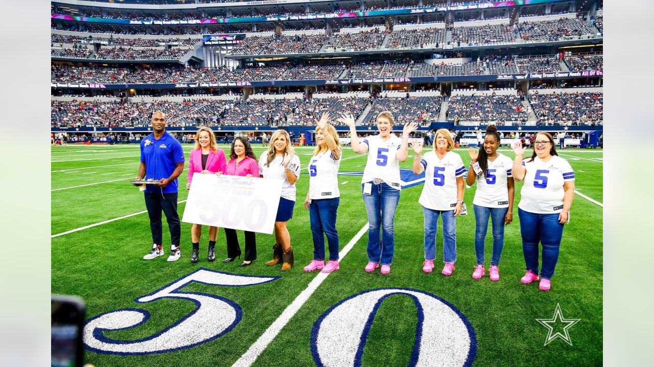 Pregame Week 4: Cowboys vs Patriots