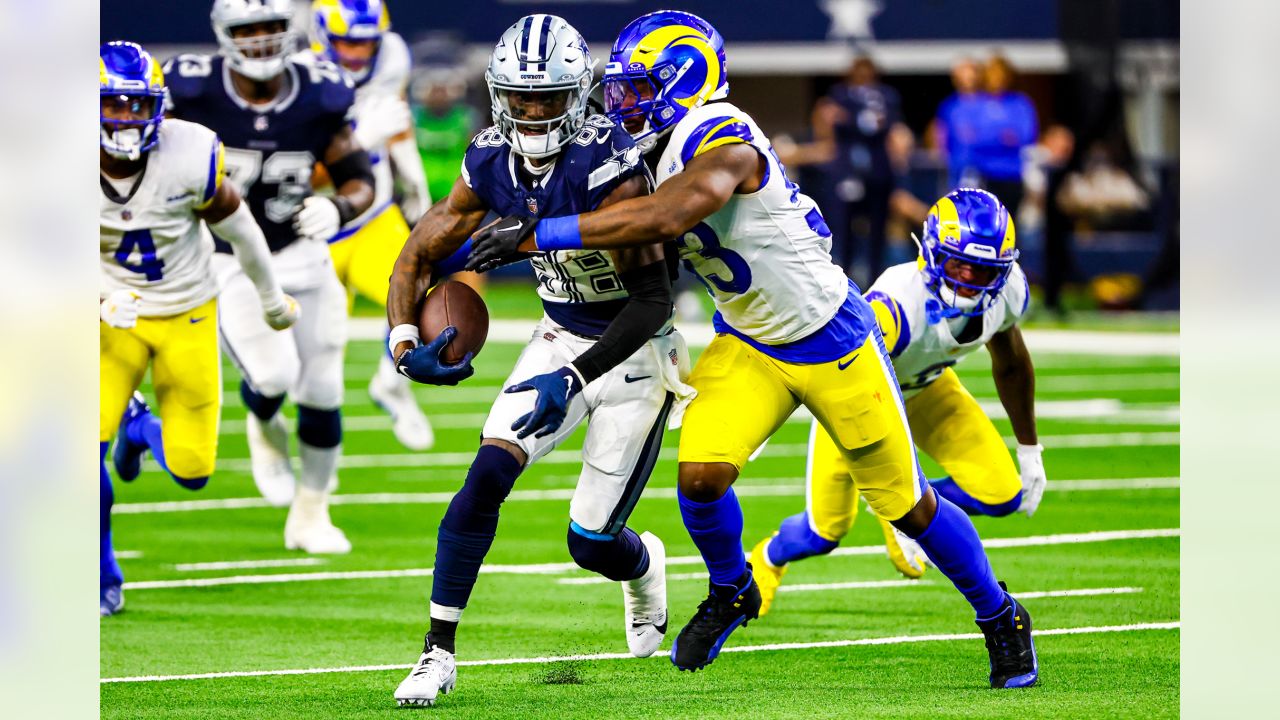 Dallas Cowboys arrollan a los Rams en la semana 8 de la NFL; Jaguars  aplastó a los Steelers