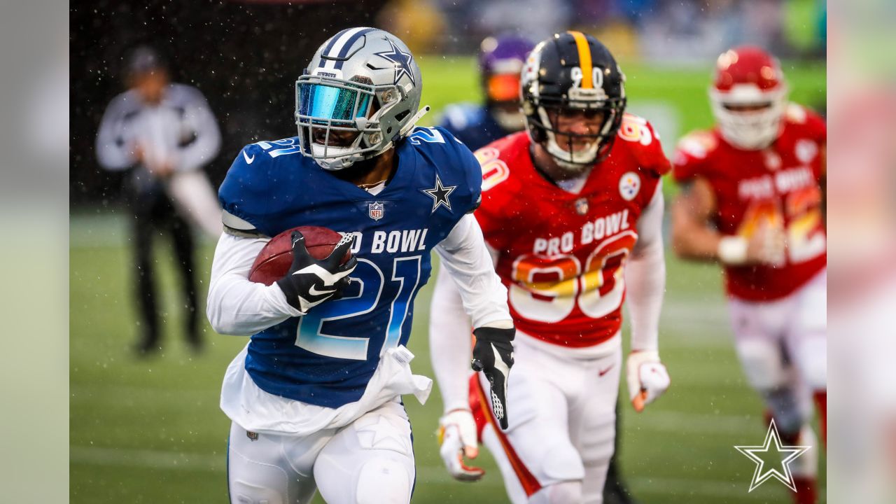 Pro Bowl Recap: Ezekiel Elliott, Pass Rusher?