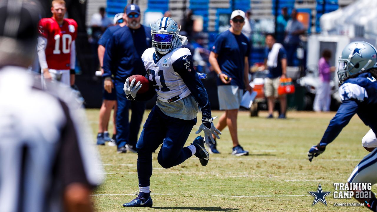 Cowboys LB Jaylon Smith's absence on Hard Knocks not coincidental