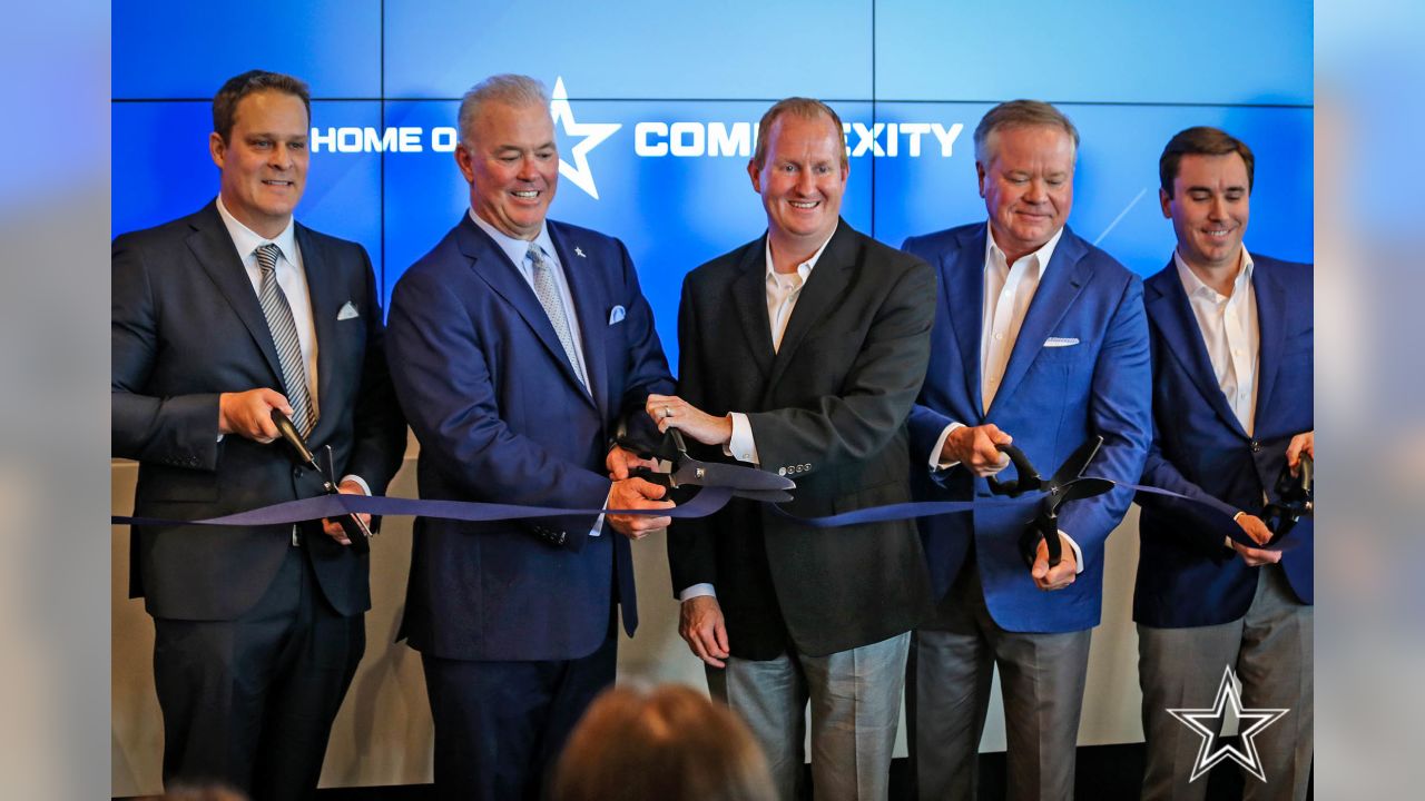 Complexity Gaming Opens New Headquarters on Dallas Cowboys' Campus