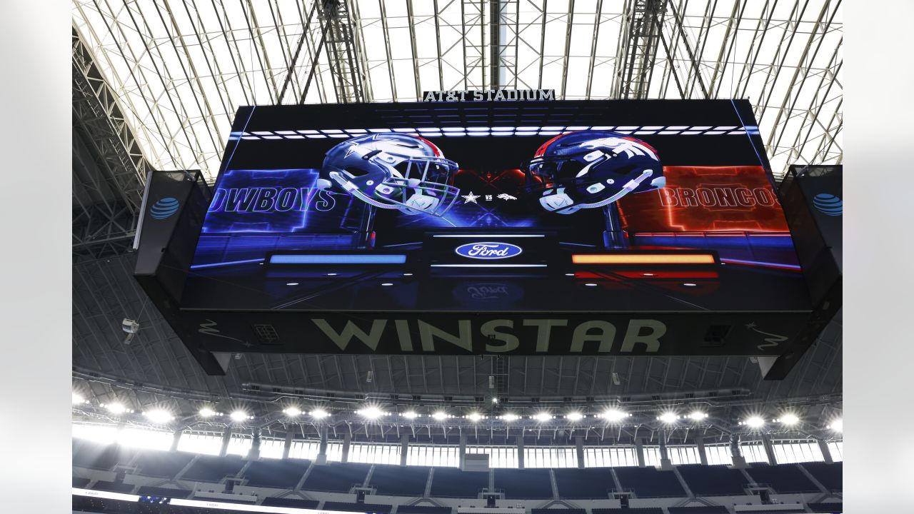 Broncos vs. Cowboys live blog: Real-time updates from the NFL Week 9 game  at AT&T Stadium