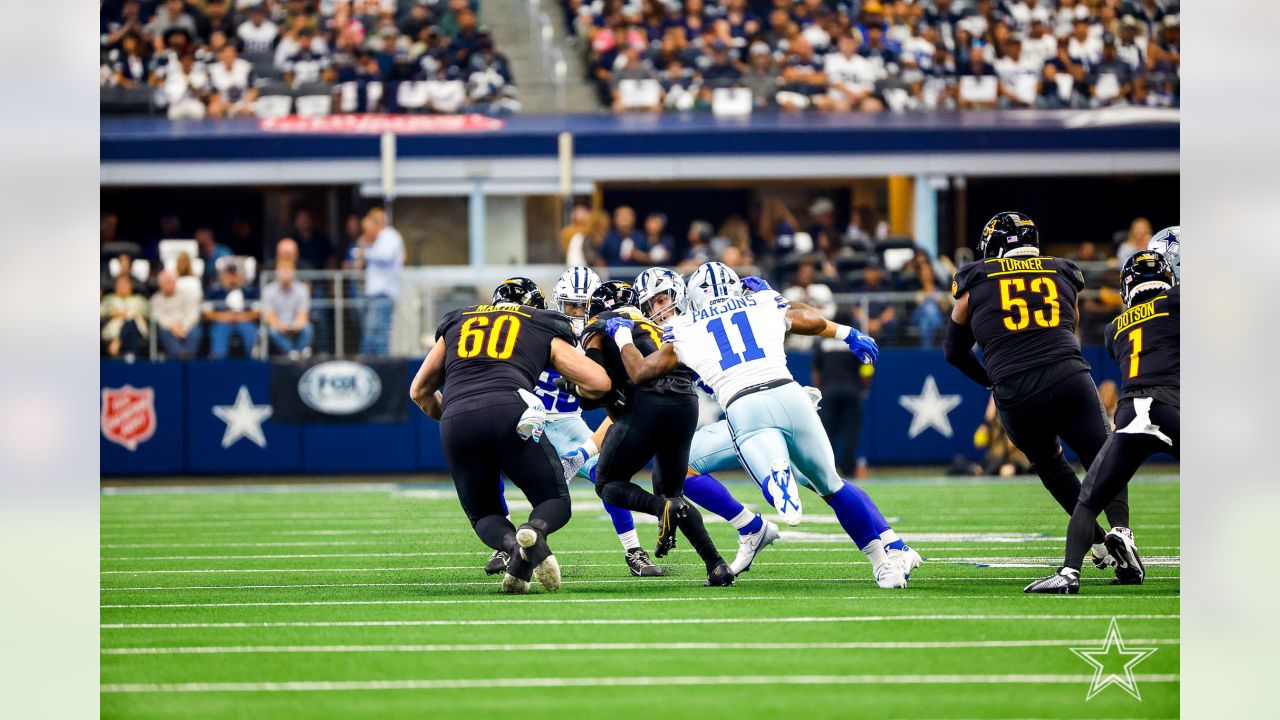 NFL 2022 Week 4: Washington Commanders vs Dallas Cowboys 2nd Quarter - BVM  Sports