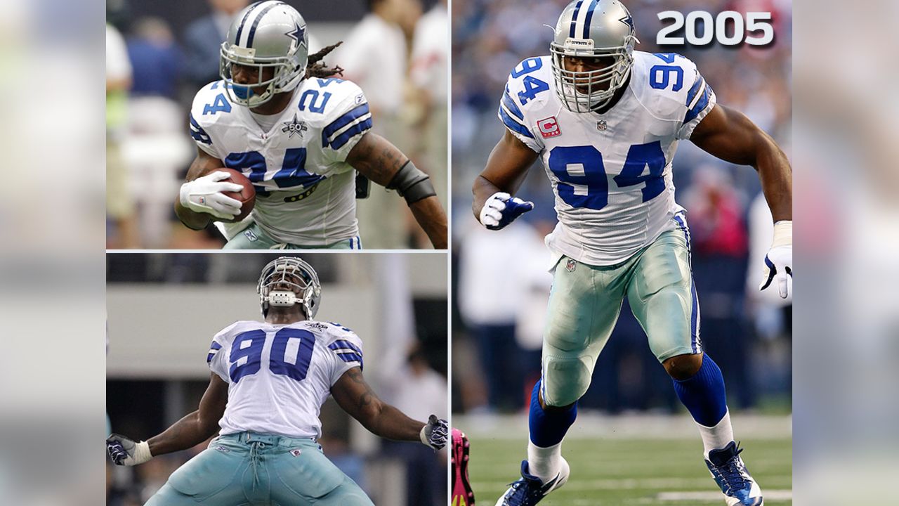 Dallas Cowboys 2005 draft class ranked the best of the decade