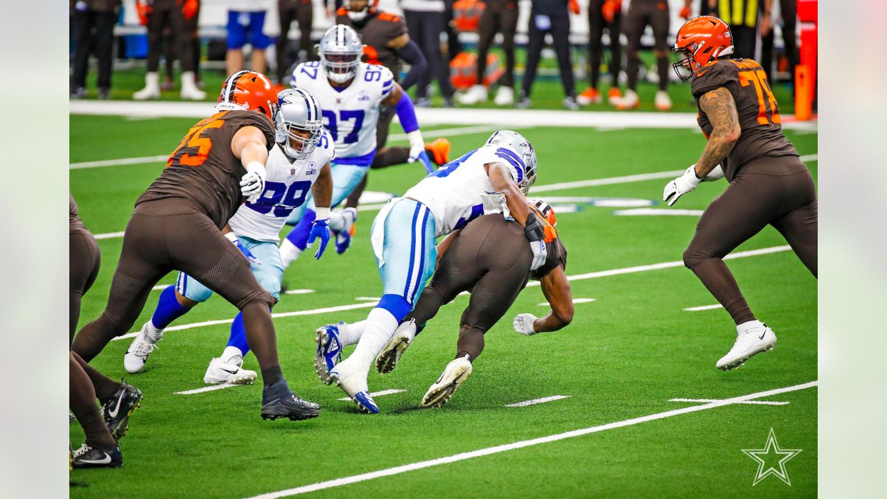 How to Watch Cleveland Browns at Dallas Cowboys on October 4, 2020
