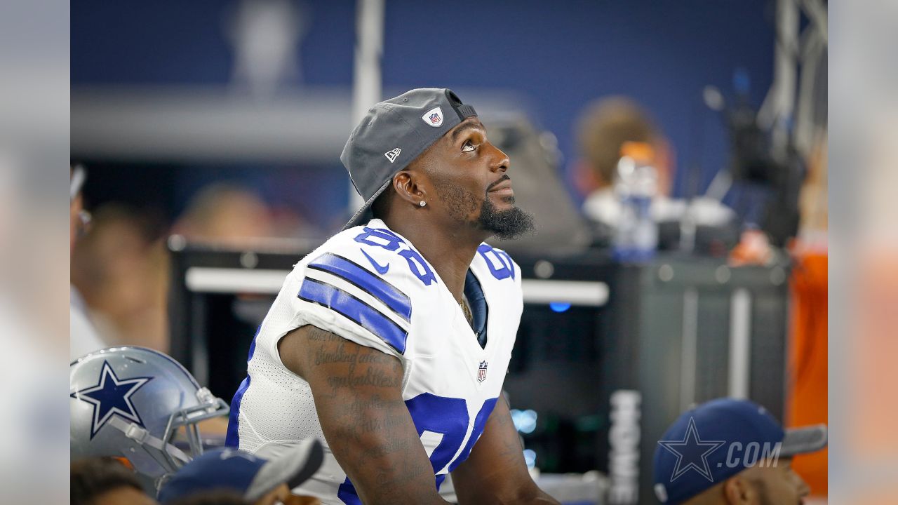 Cowboys WR Dennis Houston clears waivers, will re-sign with practice squad