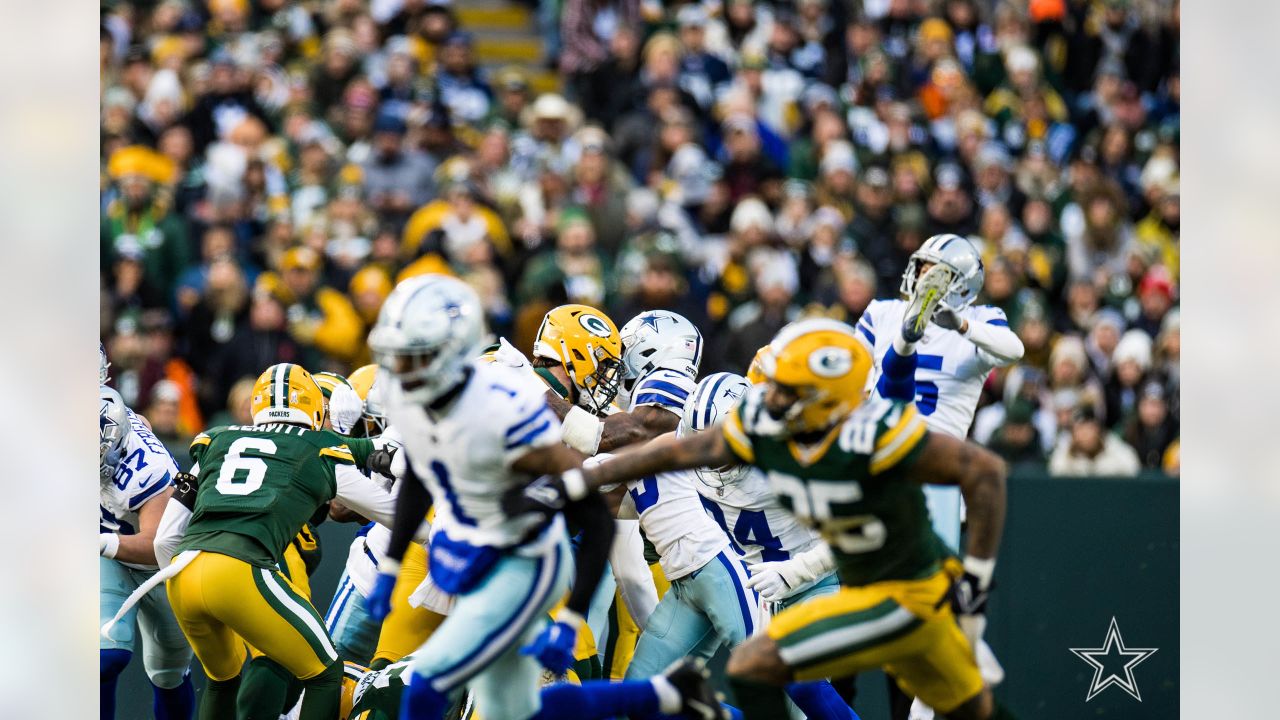 These are the key matchups for the Cowboys at the Packers in Week 10 -  Blogging The Boys