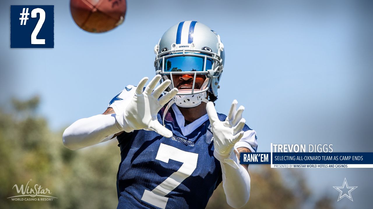 Fans favor Cowboys' Trevon Diggs in Pro Bowl voting 