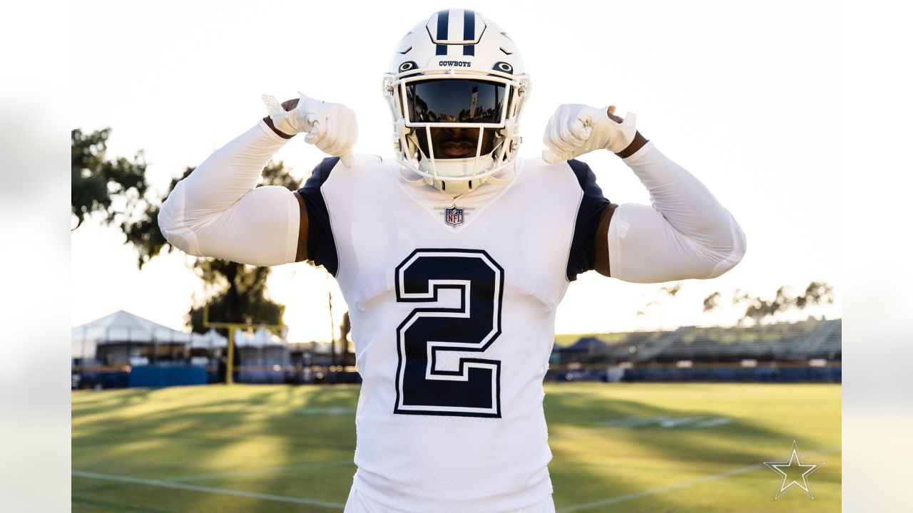 Dallas Cowboys to be in White Jerseys for 14 Games in 2020 ✭ Inside The Star