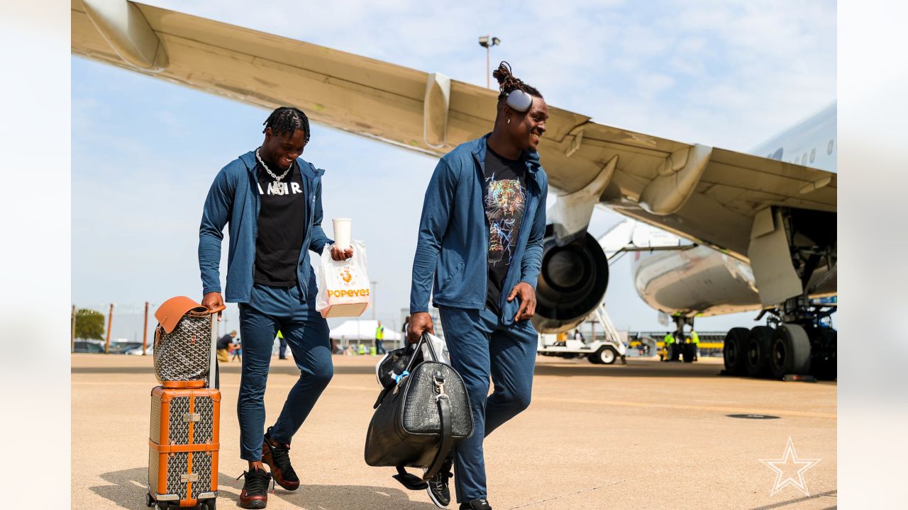 X \ Dallas Cowboys على X: Off to LA ✈️ #DALvsLAC