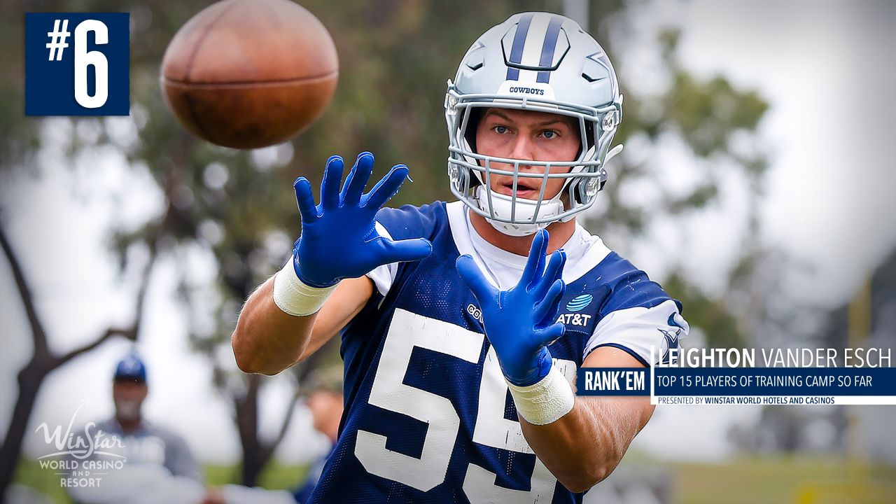 Cowboys roster: Ranking 5 best Dallas players heading into training camp -  Blogging The Boys