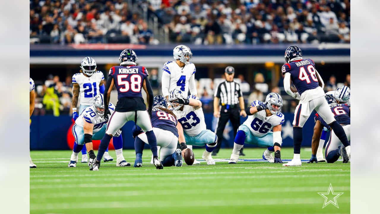 Dallas Cowboys vs. Houston Texans, 2022 NFL Week 14 - BVM Sports