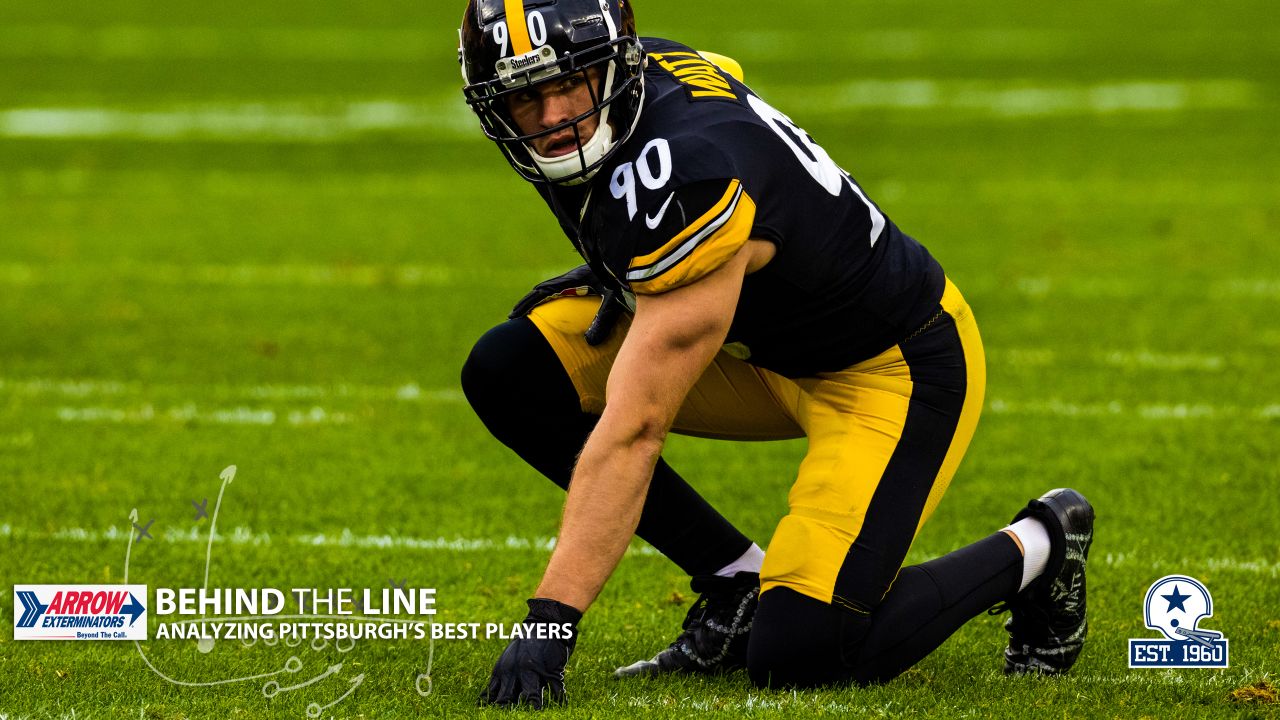 Behind the Line: Analyzing Pittsburgh's Best Players