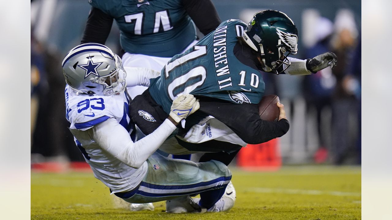 Dallas Cowboys at Philadelphia Eagles, 2021 NFL Week 18 - Blogging The Boys