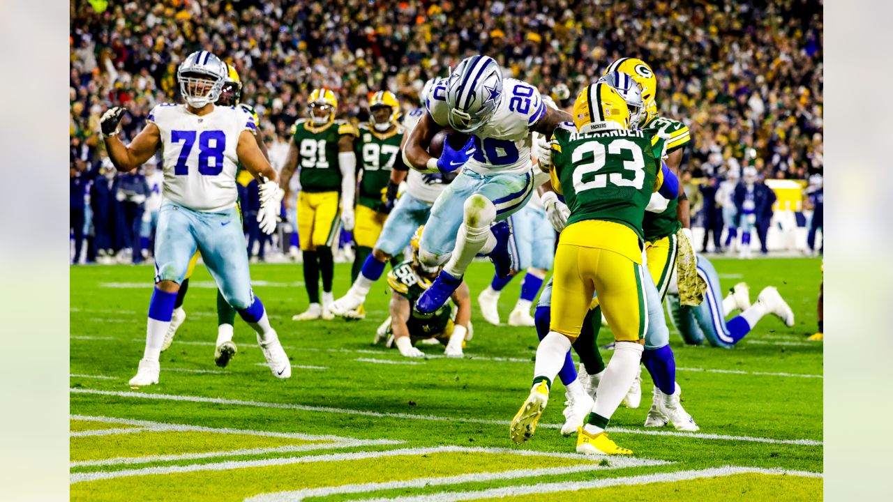 2022 Schedule: Packers & Cowboys kick off Week 10 at Lambeau Field