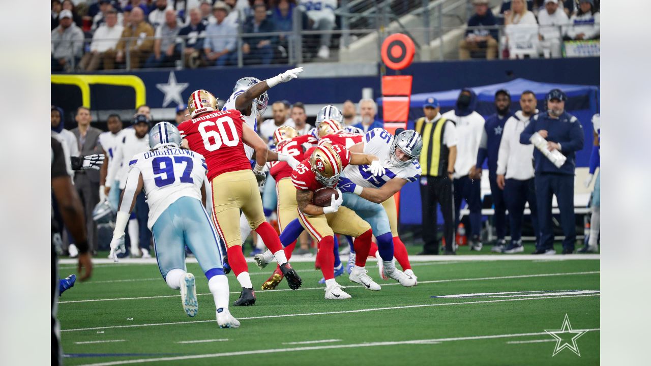 2021 NFL Playoff Picture: Cowboys host 49ers in NFC Wildcard Round -  Blogging The Boys