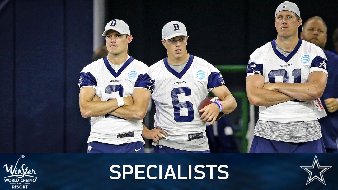 Cowboys' 53-man roster analysis: A position-by-position look at who made  initial team