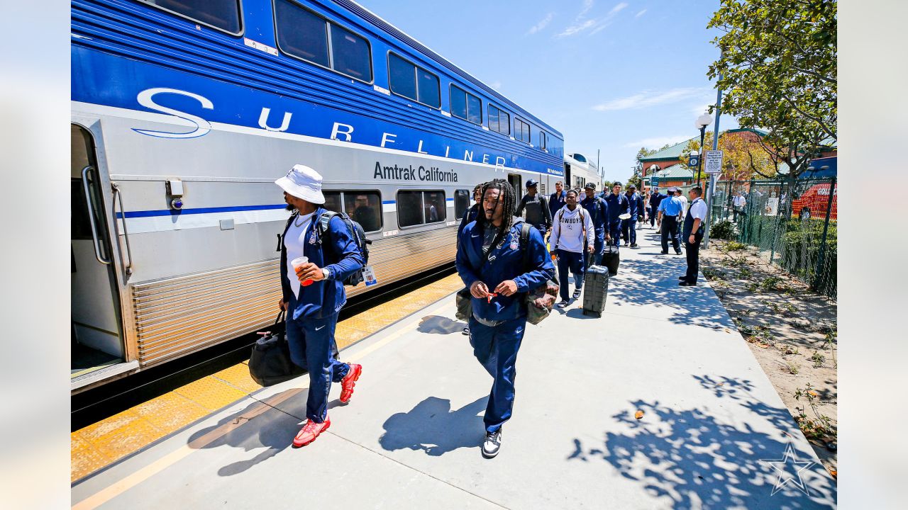 Cowboys Return to California For Training Camp in Oxnard – NBC 5 Dallas-Fort  Worth