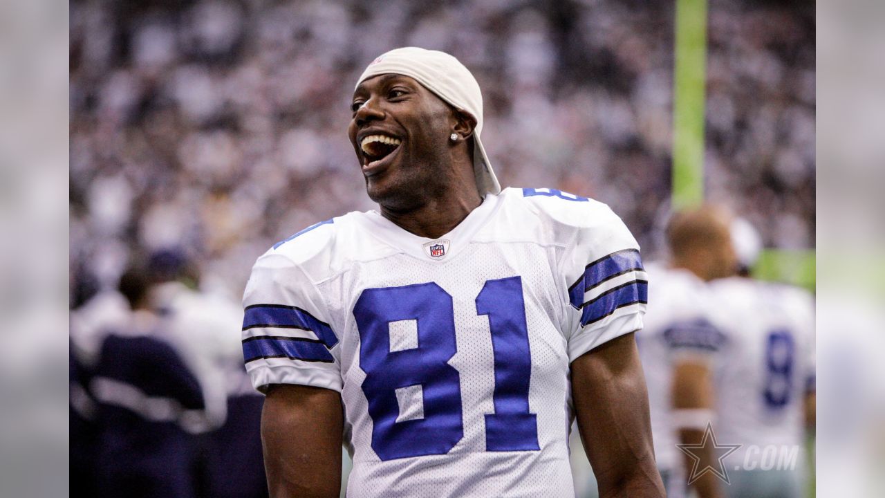 Cowboys 81 Terrell Owens editorial image. Image of champs - 7537845