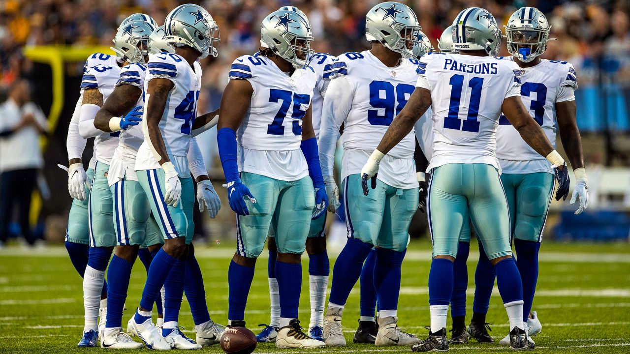 Which Dallas Cowboys Position Groups to Watch in Preseason Game No.1 - A to  Z Sports