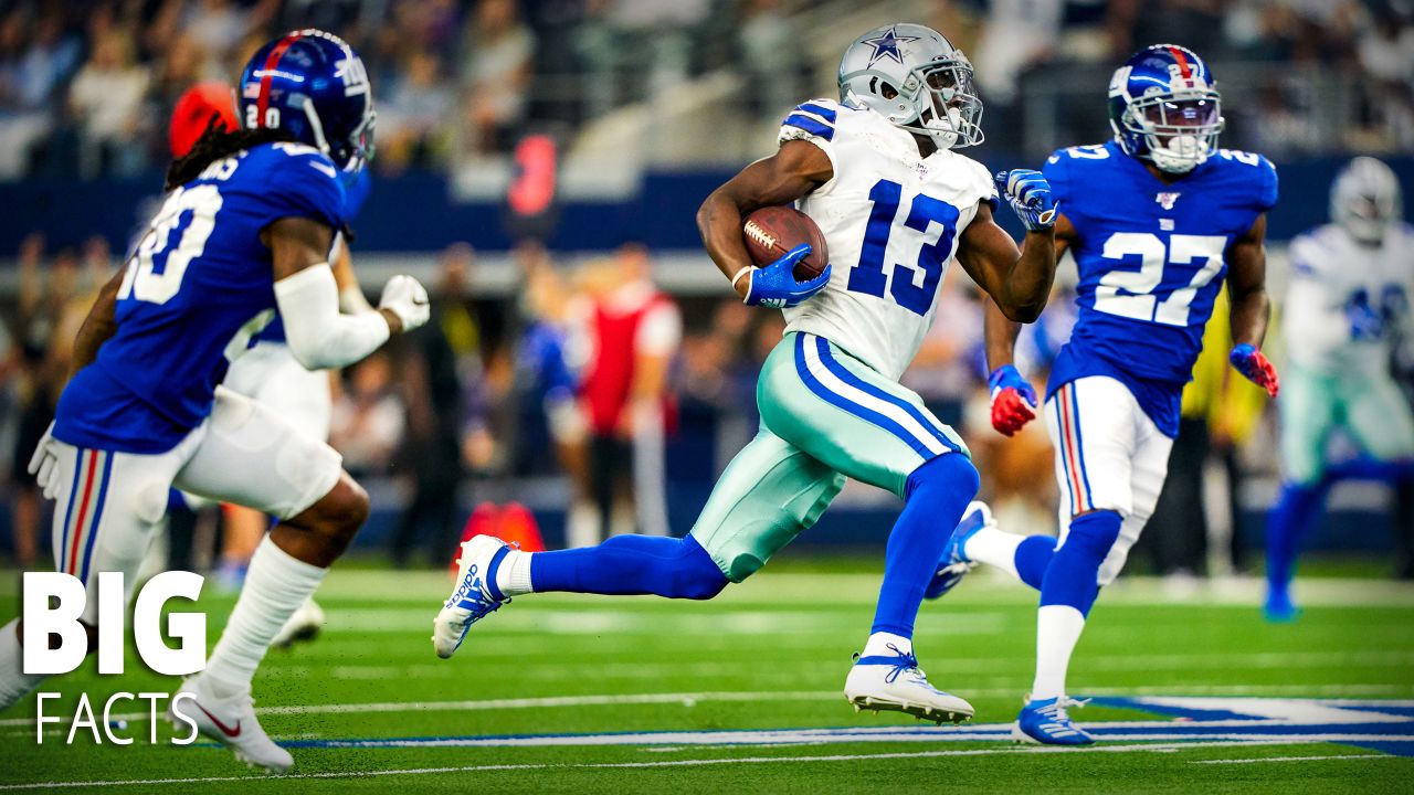 Dallas Cowboys set franchise record in NFL season opener as New