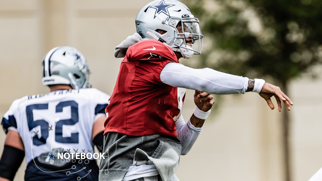 Prescott, Cowboys hope to avoid letdown in home opener