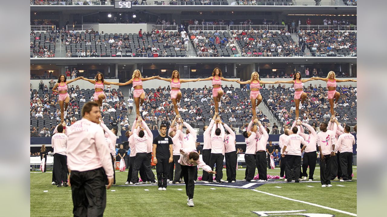 Dallas Cowboys - Breast Cancer survivors and #DallasCowboys Fans – we want  to honor you! Enter for the ultimate Cowboys fan experience → www. dallascowboys.com/starsurvivors